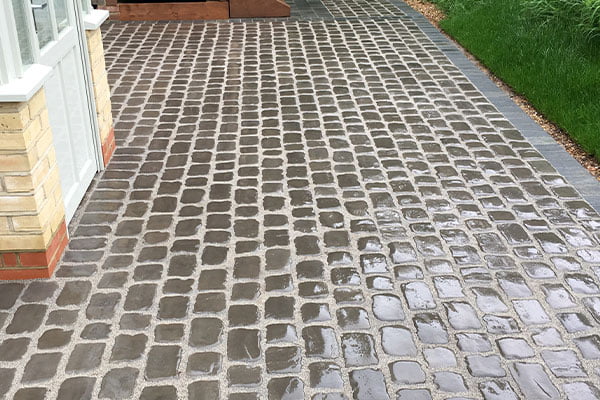 paving